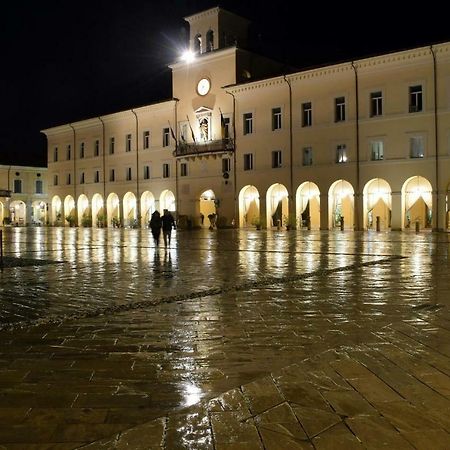 Cervia Marina Suite エクステリア 写真