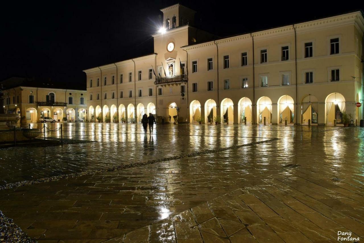 Cervia Marina Suite エクステリア 写真