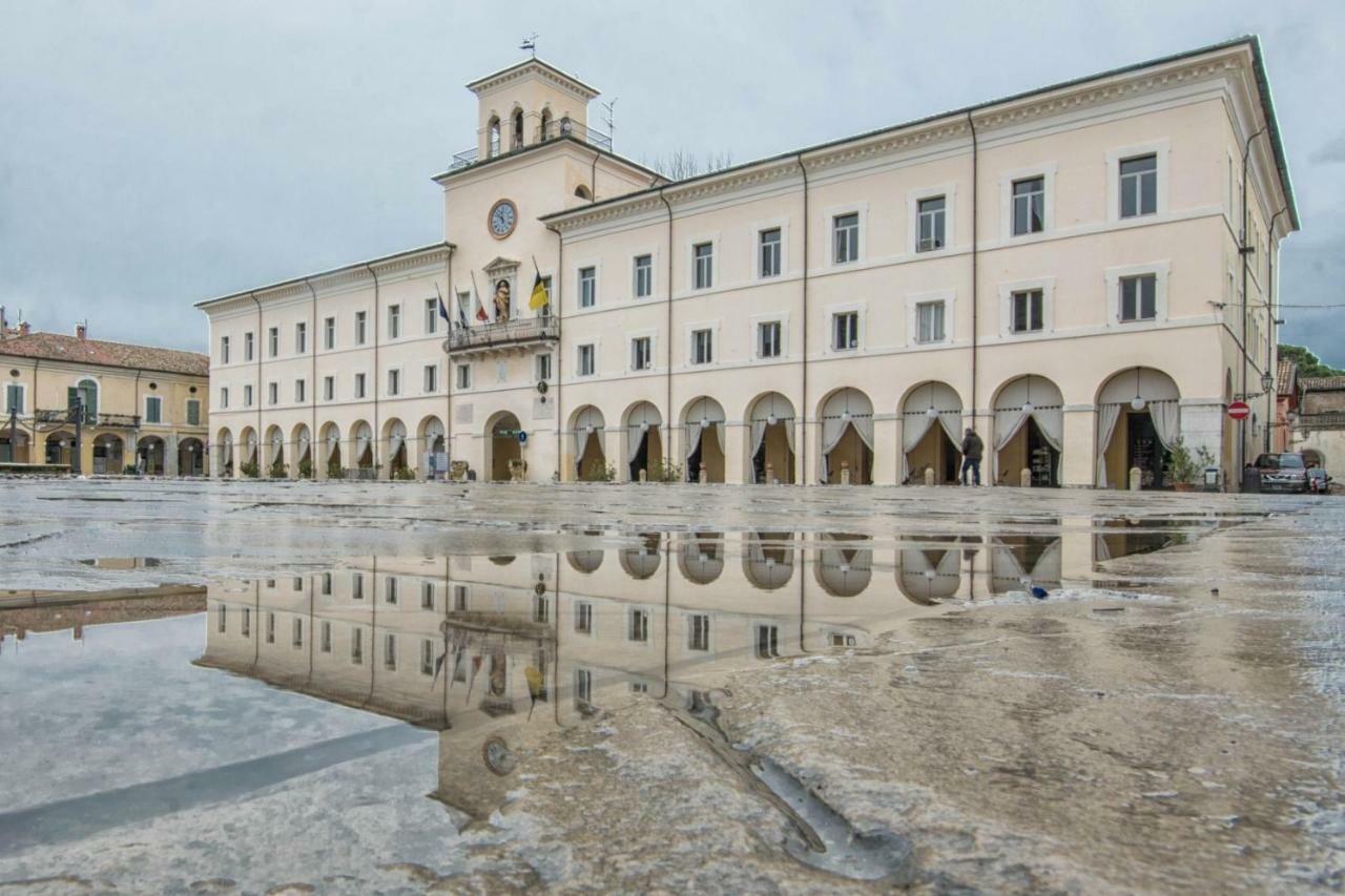 Cervia Marina Suite エクステリア 写真