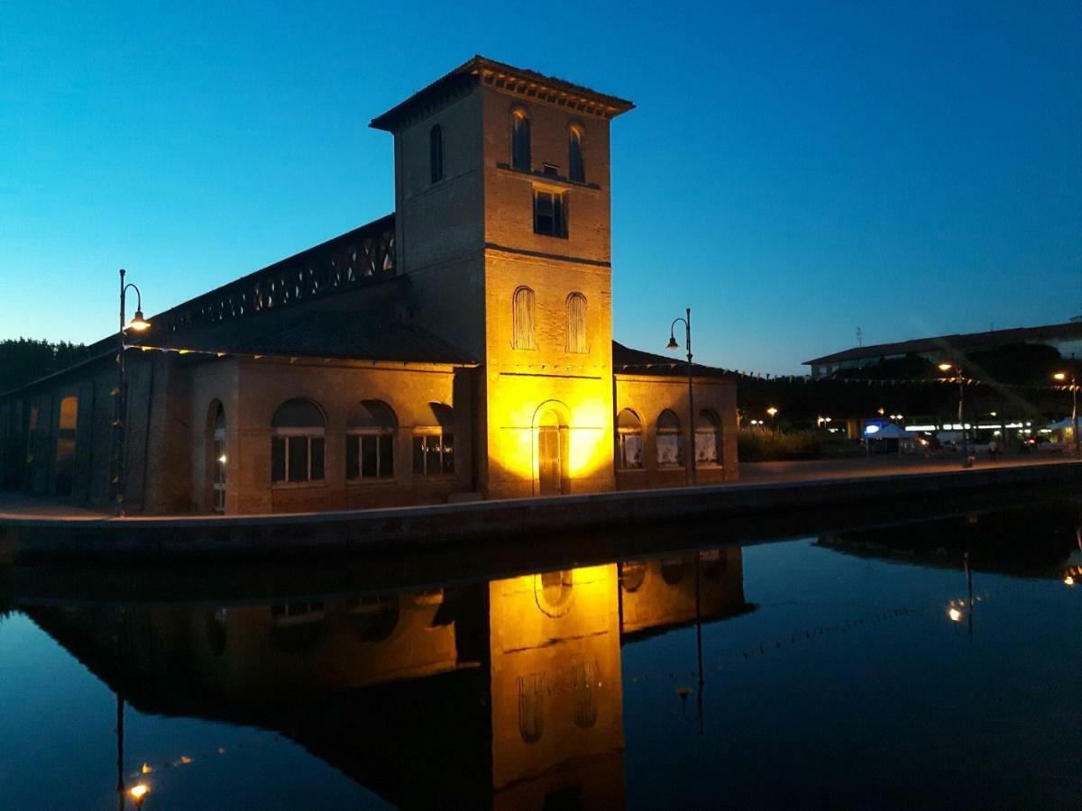 Cervia Marina Suite エクステリア 写真