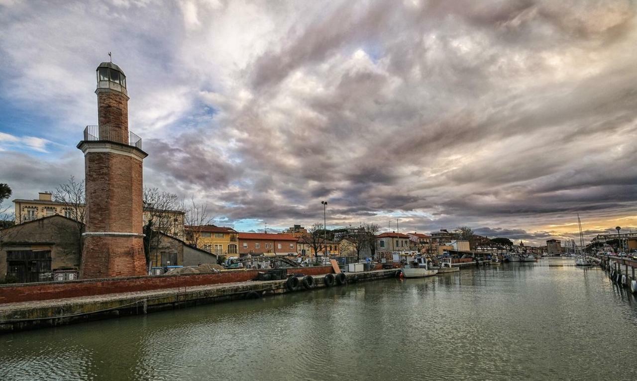 Cervia Marina Suite エクステリア 写真