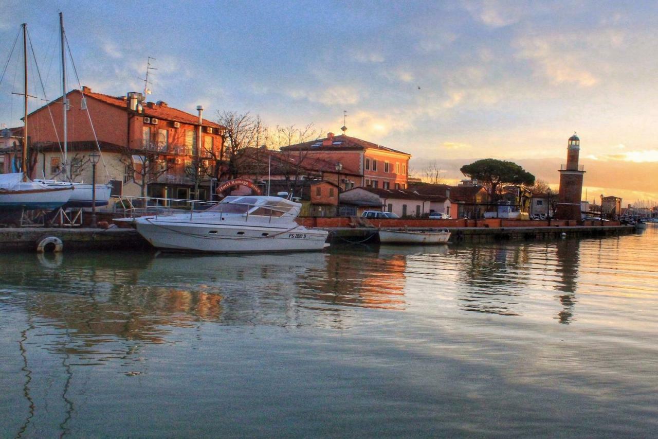 Cervia Marina Suite エクステリア 写真