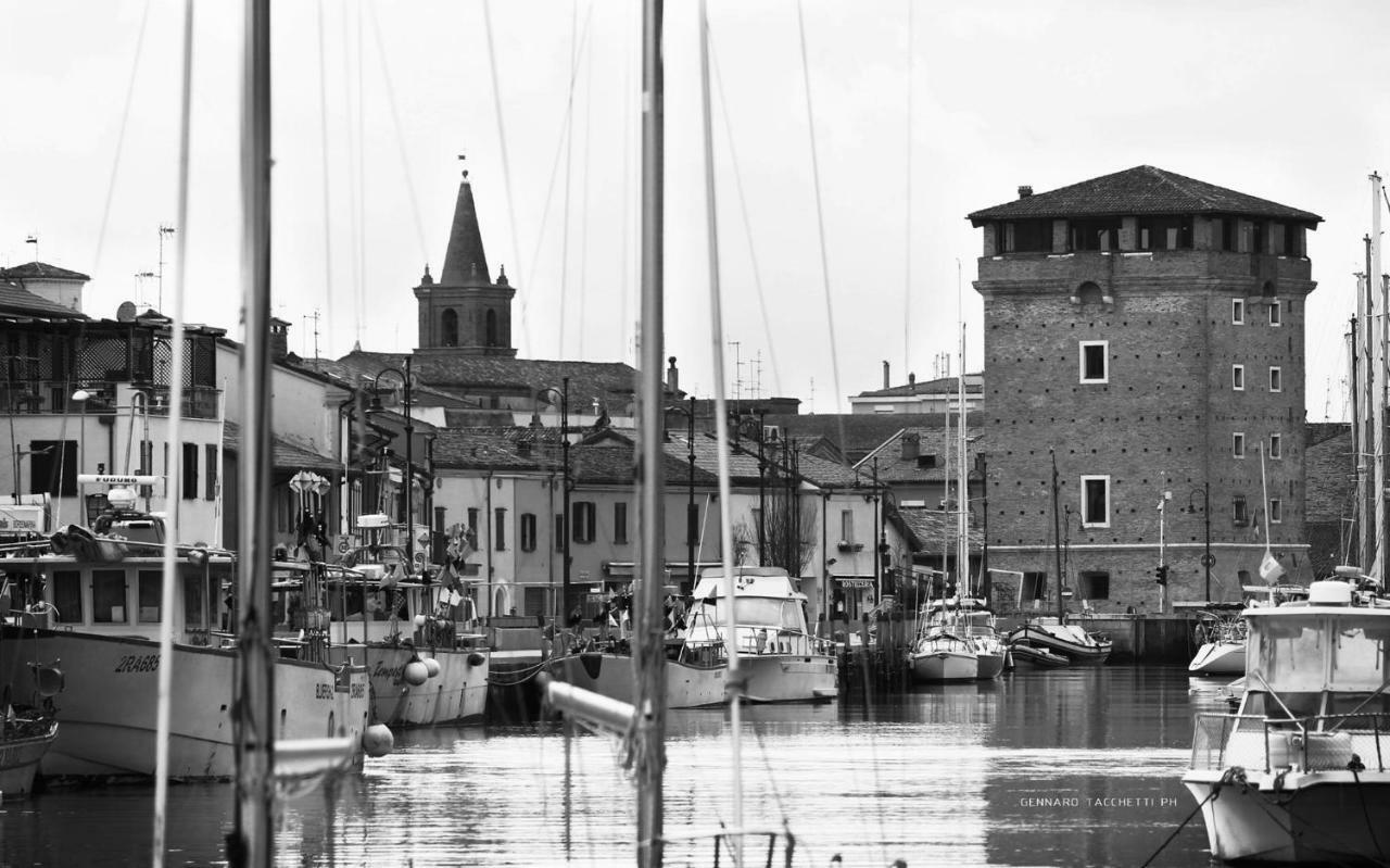 Cervia Marina Suite エクステリア 写真