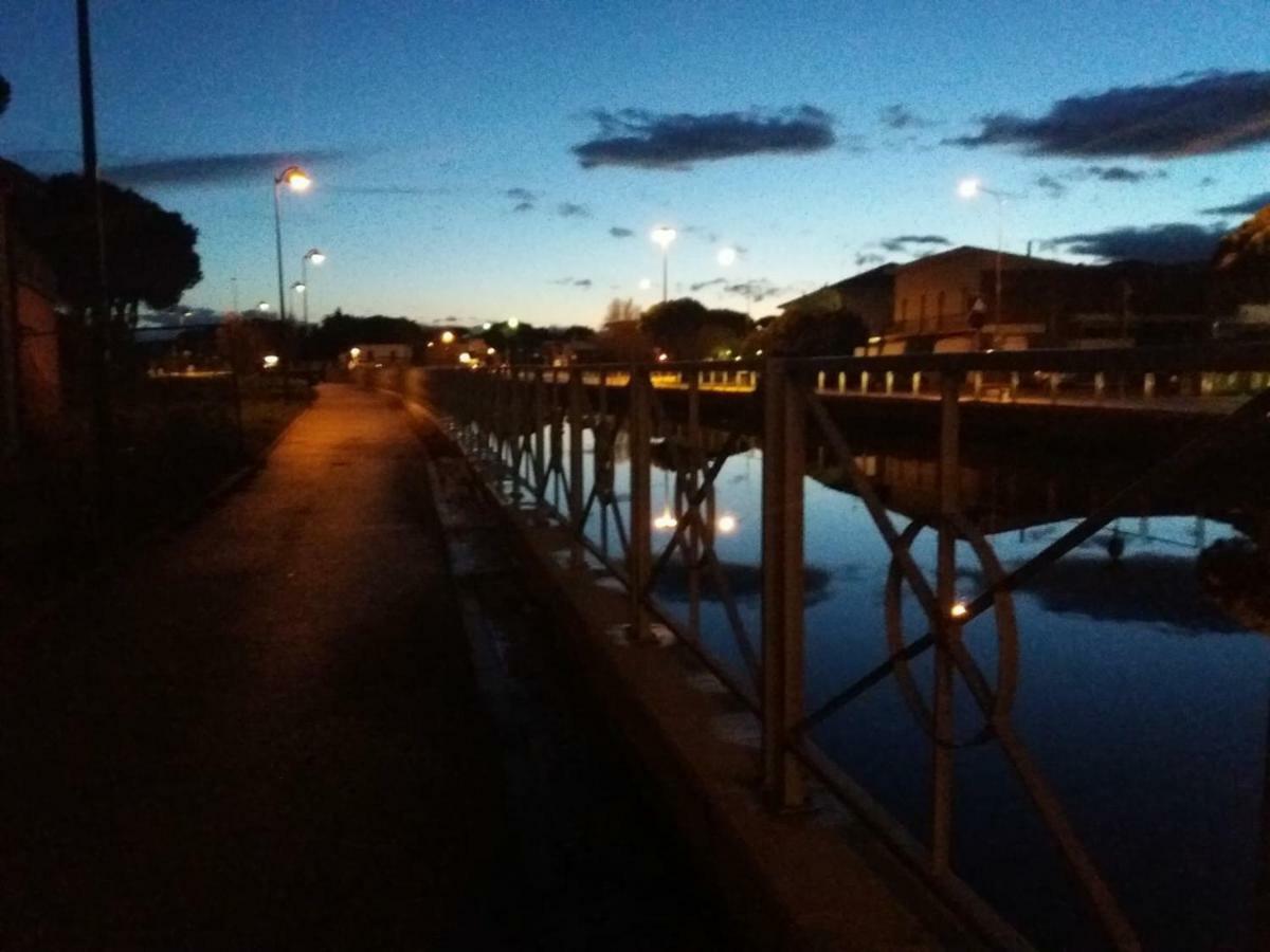 Cervia Marina Suite エクステリア 写真