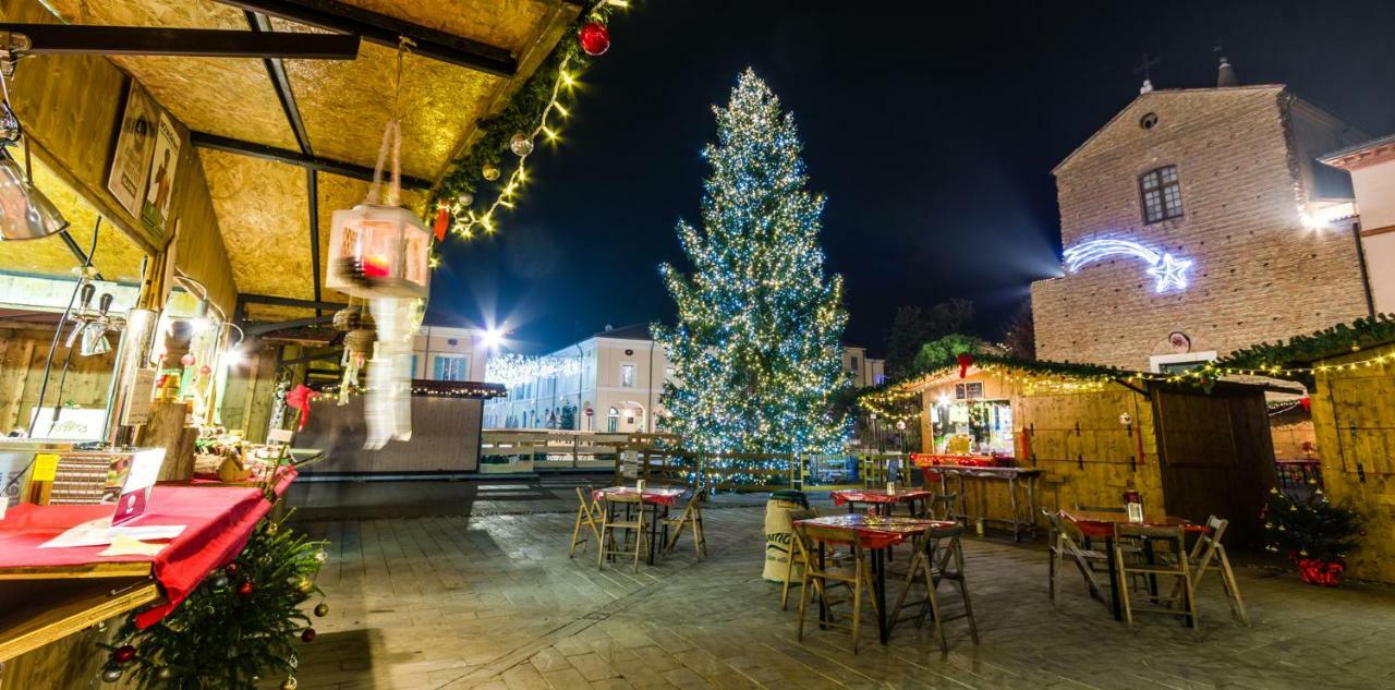 Cervia Marina Suite エクステリア 写真