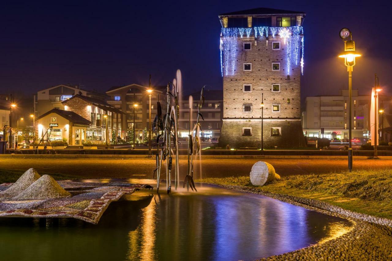 Cervia Marina Suite エクステリア 写真