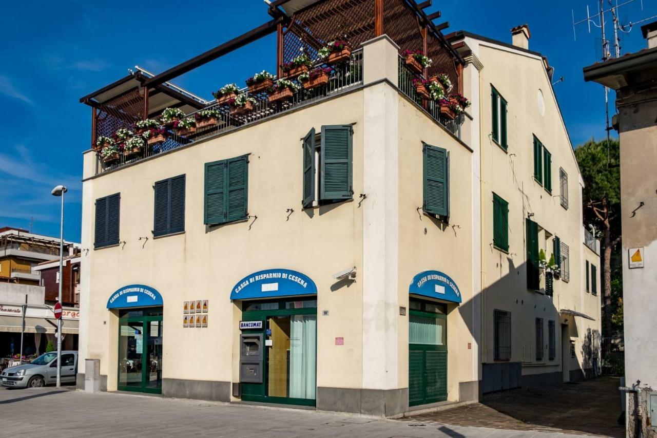 Cervia Marina Suite エクステリア 写真