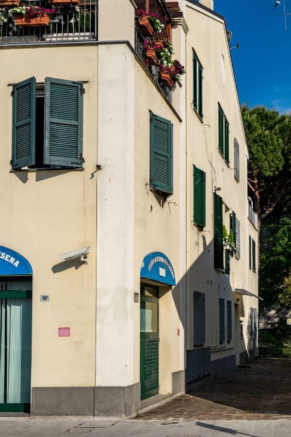 Cervia Marina Suite エクステリア 写真