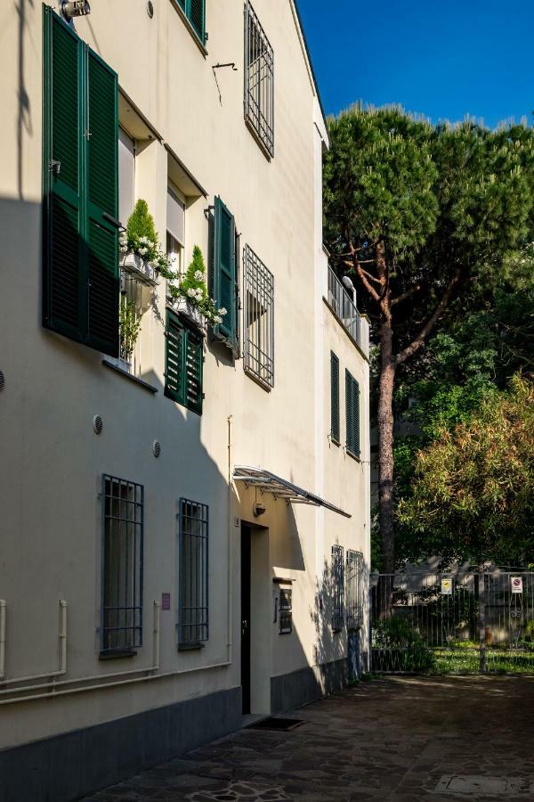 Cervia Marina Suite エクステリア 写真